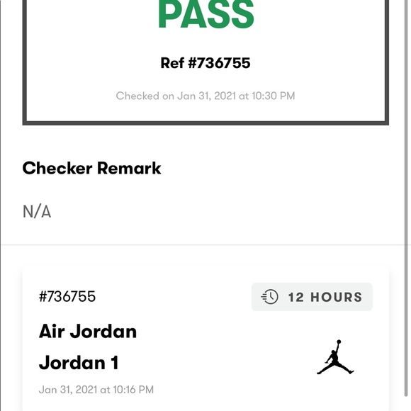 Air Jordan 1 Shadow (2018) Size 9 555088-013